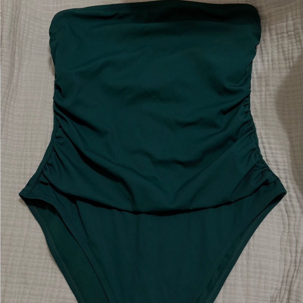 Shade & Shore Teal Swimsuit